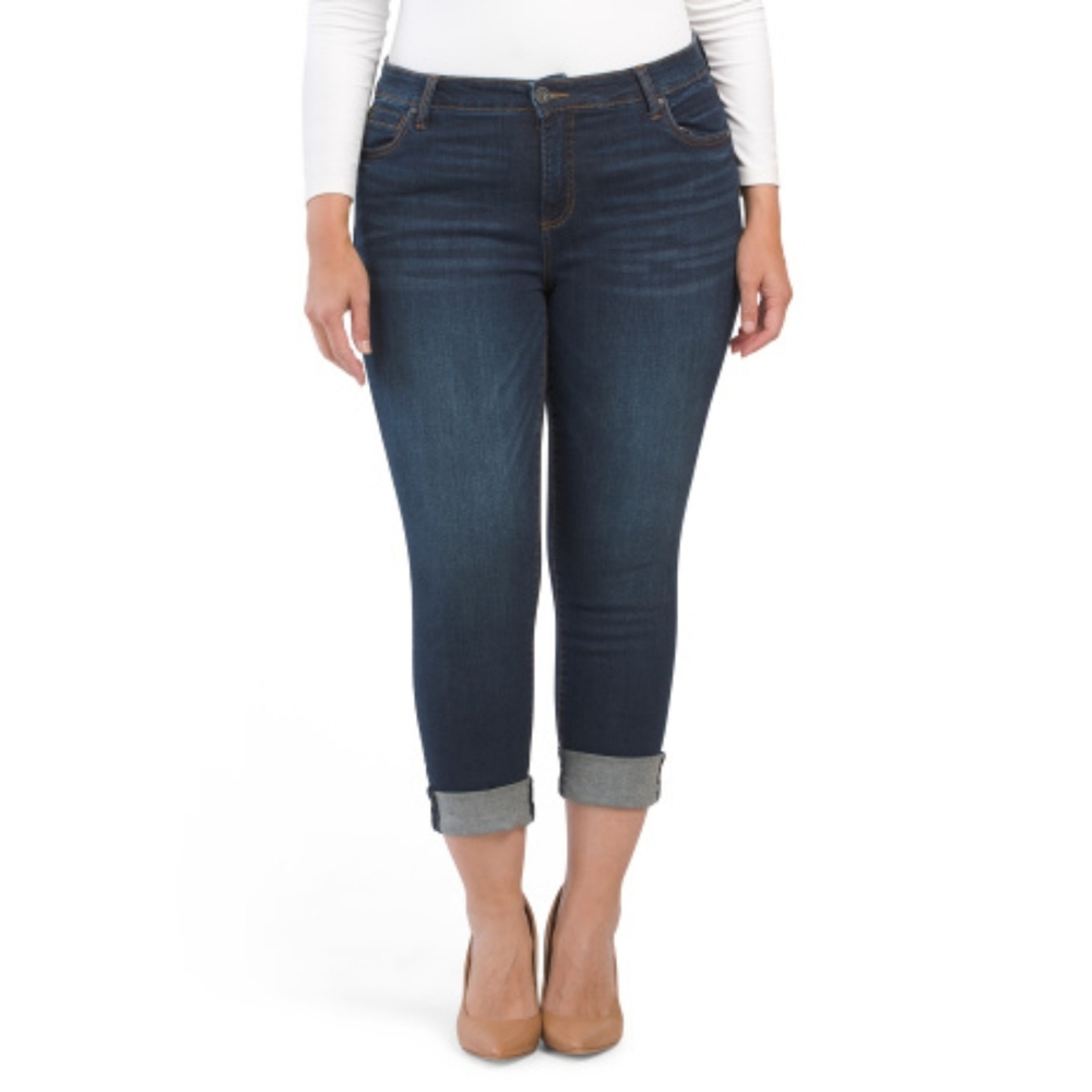 Kut from the Kloth | Catherine High Rise Boyfriend Jeans